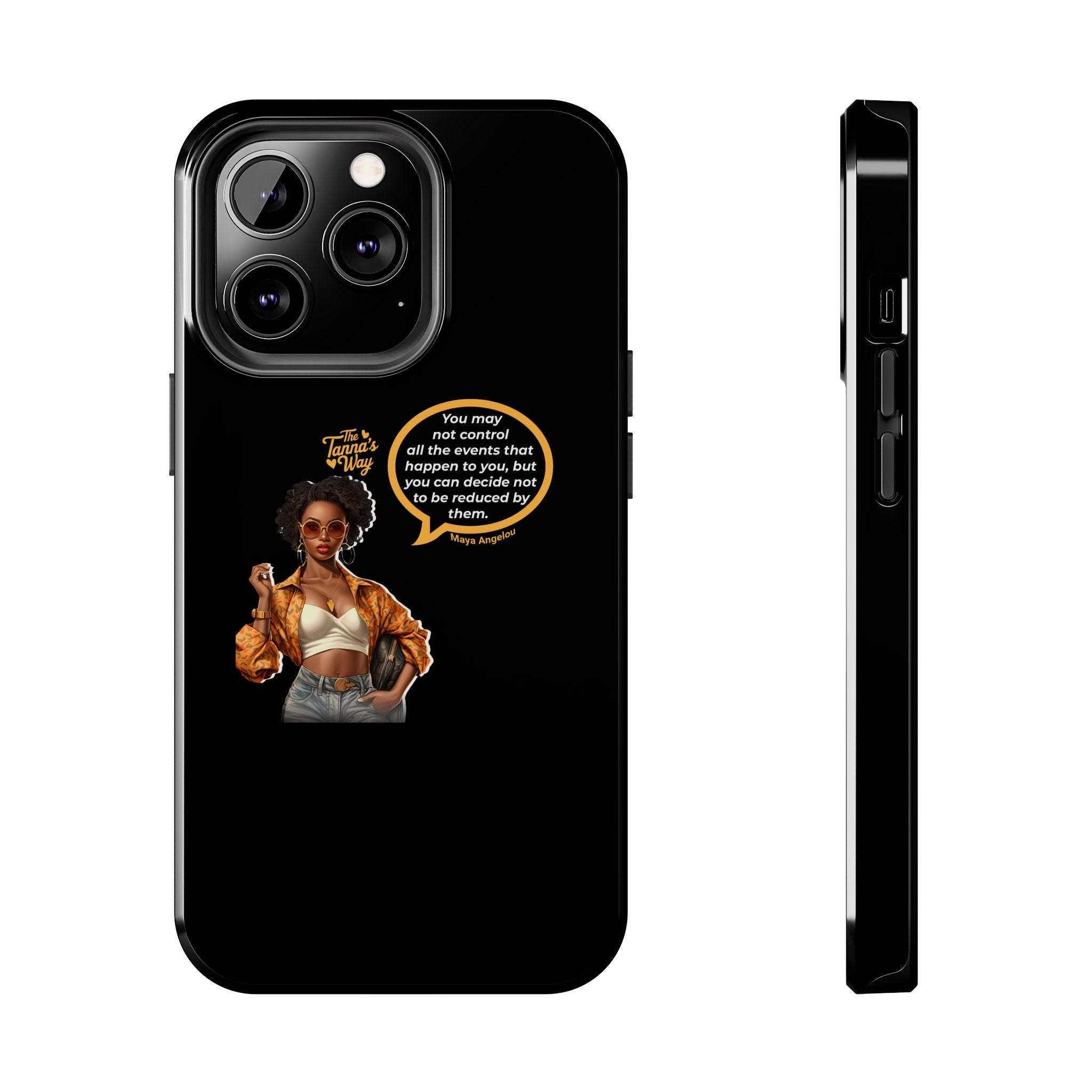 Maya Angelou | Tough Phone Cases